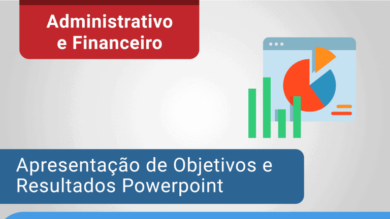 Apresenta O De Objetivos E Resultados Powerpoint