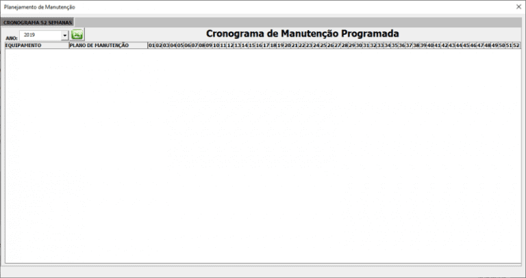 Planilha Gestão da Manutenção 3 0 Sofman Planilhas em Excel