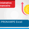 Planilha Pronampe Excel Simula O E Controle Pronampe