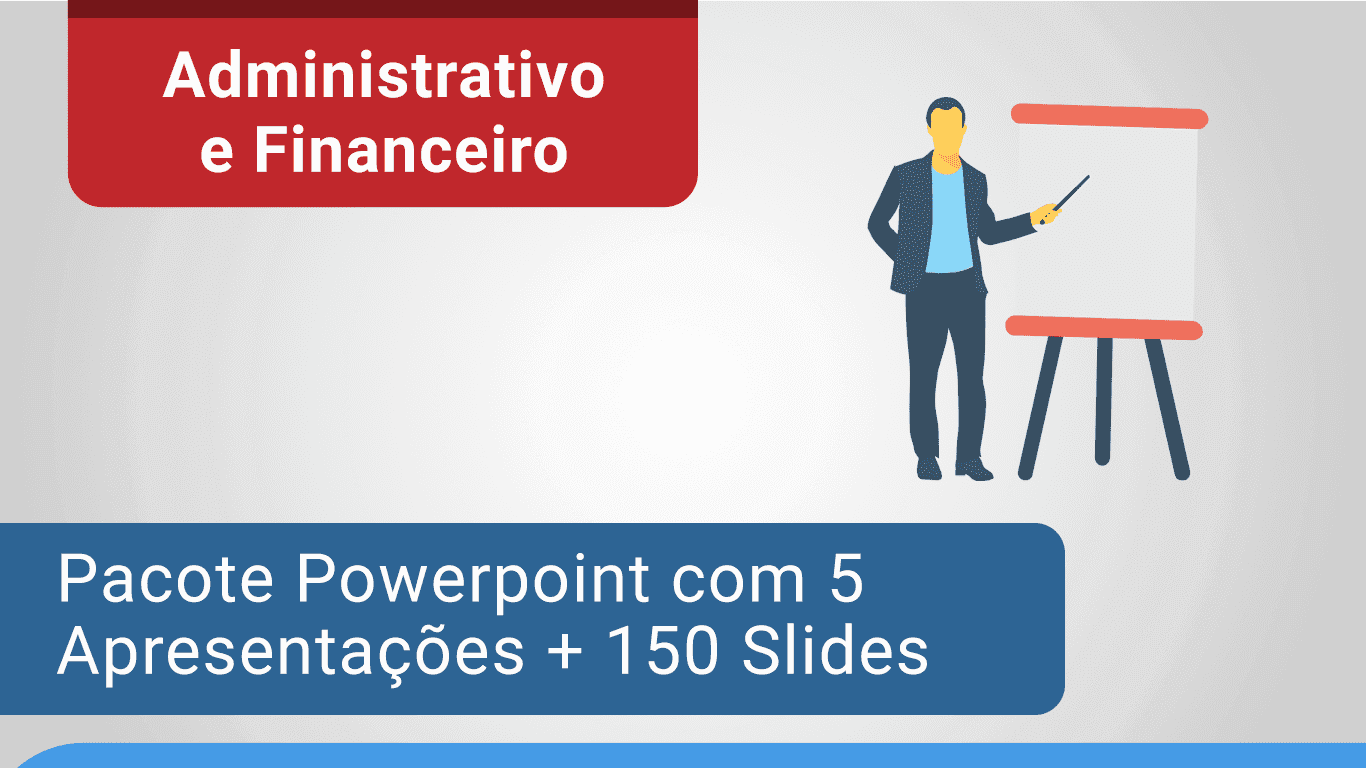 Pacote de Apresentações Profissionais PowerPoint