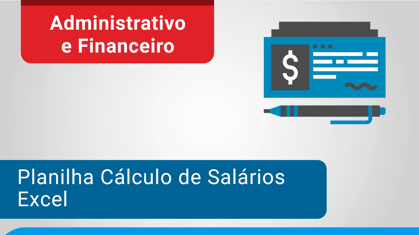 Planilha de Cálculo de Salário Excel