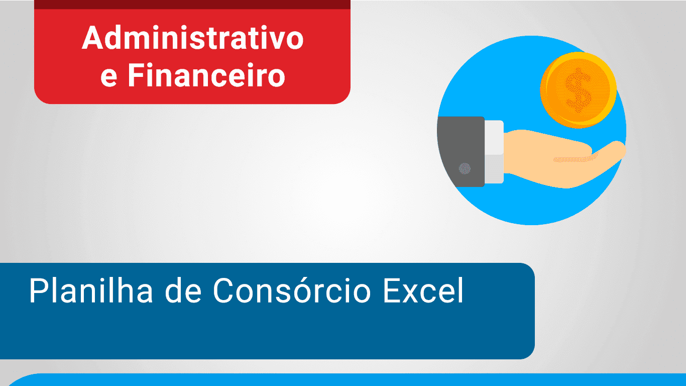 Planilha de Consórcio Excel