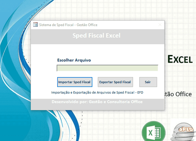 SPED Fiscal 7