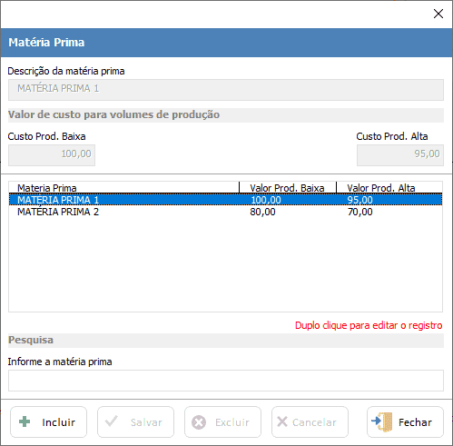 Planilha de Formação de Preços de Produtos Excel 17
