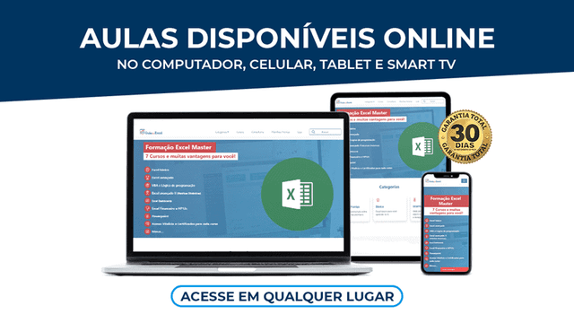 Curso Excel Guia do Excel 6