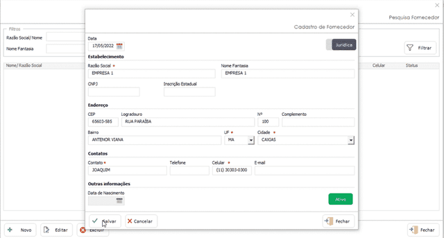 Planilha de Formação de Preço para Revenda em Excel 1
