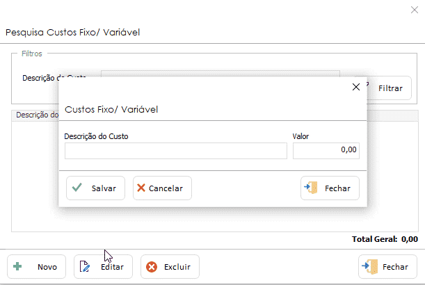 Planilha de Formação de Preço para Revenda em Excel 4