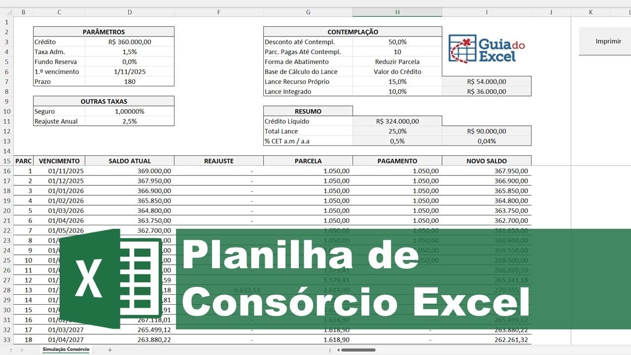 Veja em ação