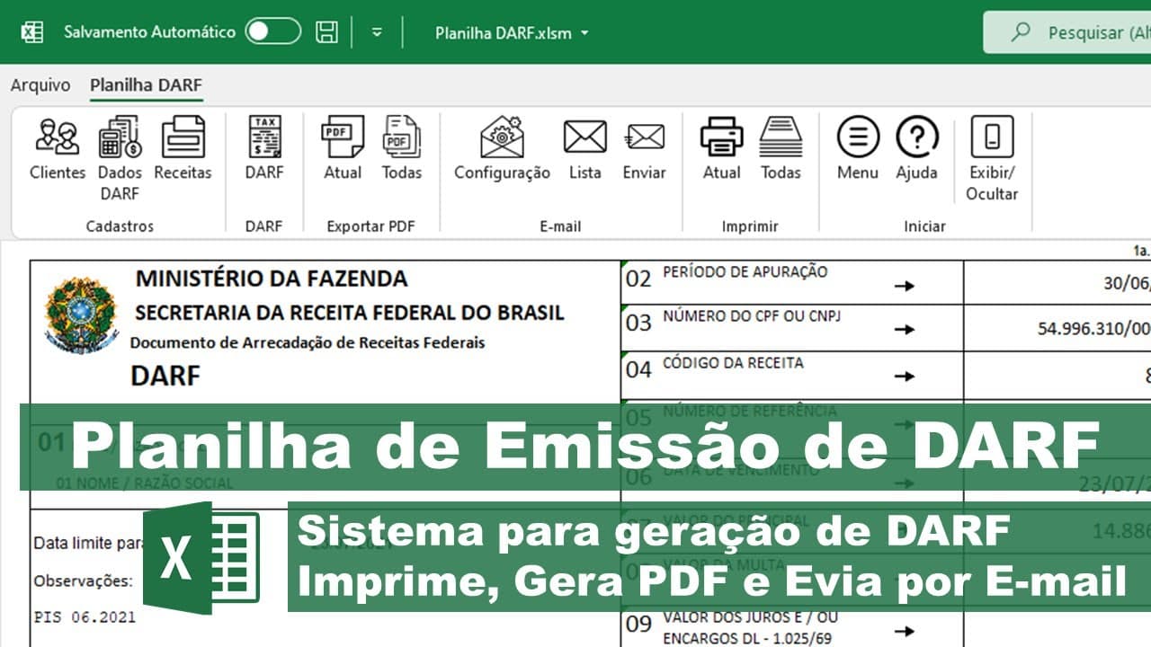 Veja em ação