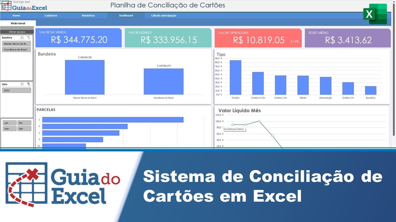 Veja em ação