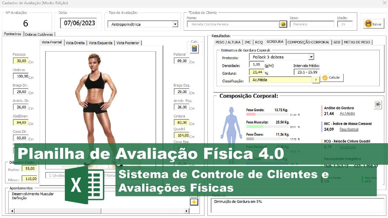 Veja em ação