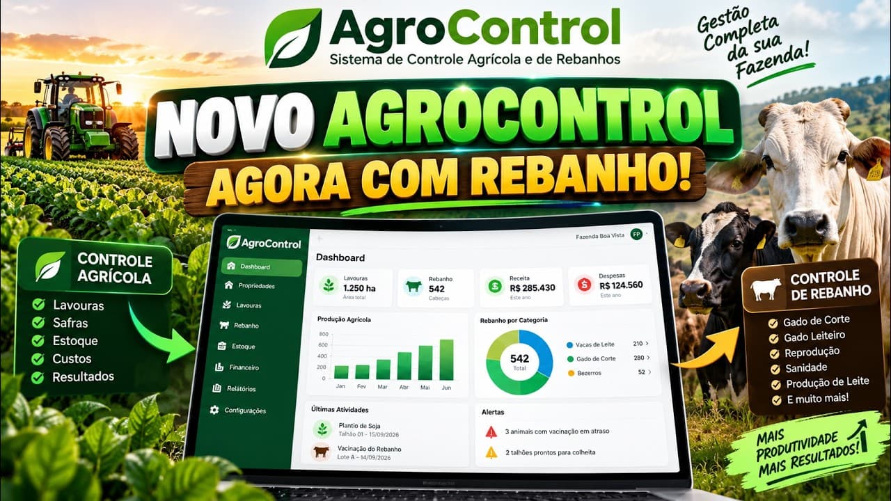 Veja o sistema em ação