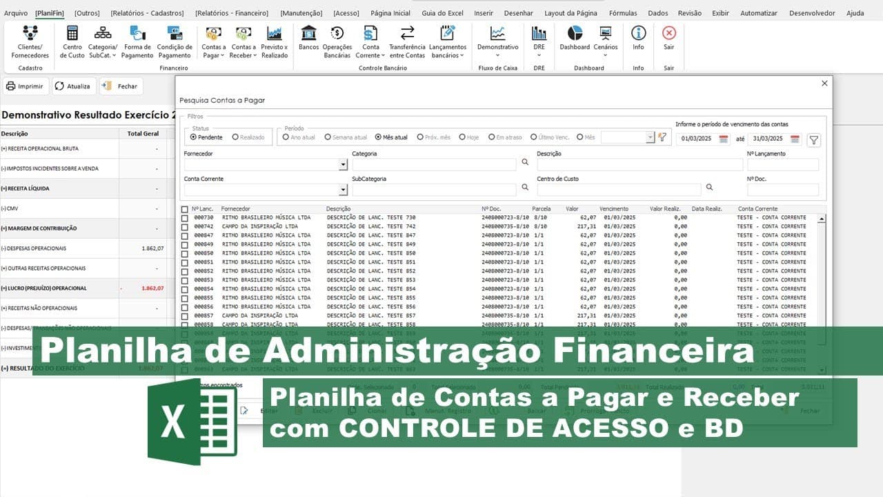 Veja em ação