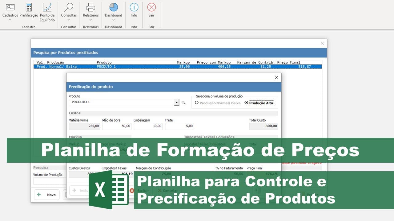 Veja em ação