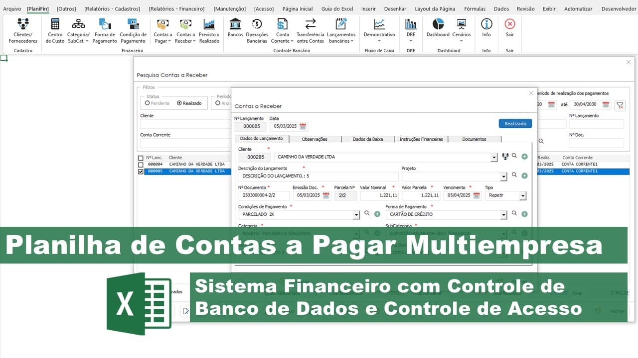 Veja em ação