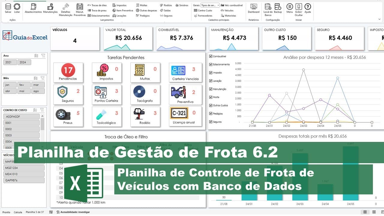 Veja em ação