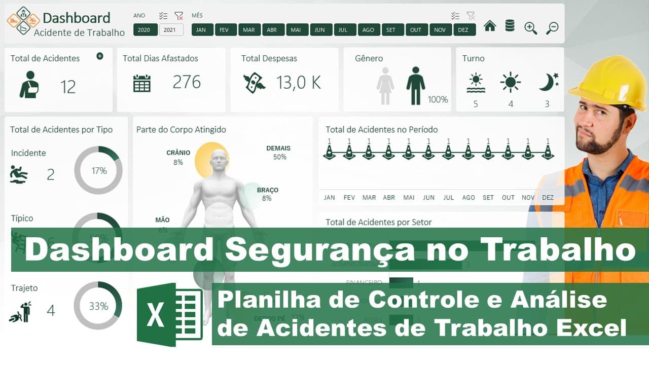 Veja em ação