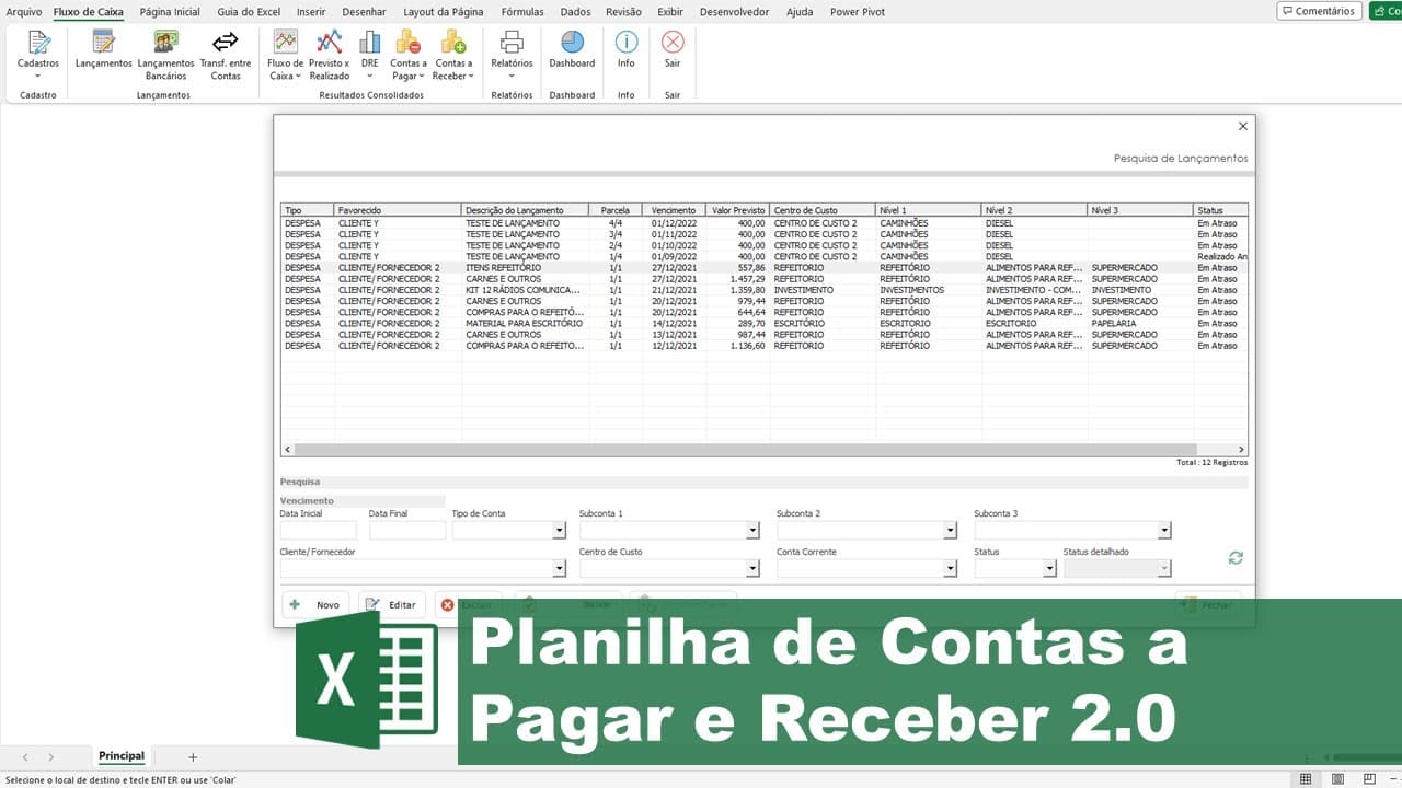 Veja em ação