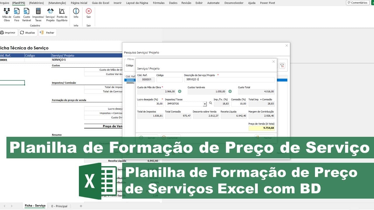 Veja em ação