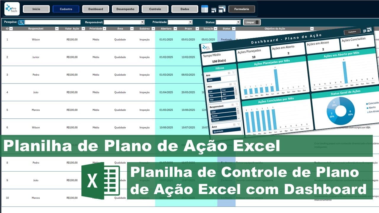 Veja em ação