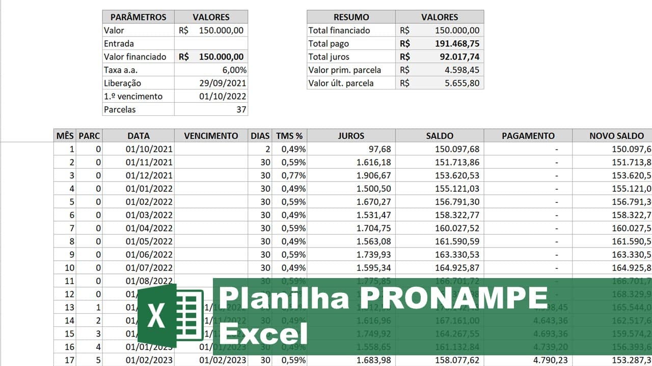Veja em ação