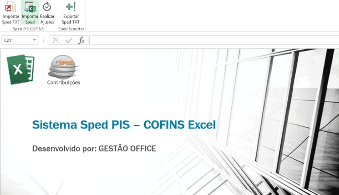 Planilha SPED Contribuições - 1 Licença - 1 ano 3