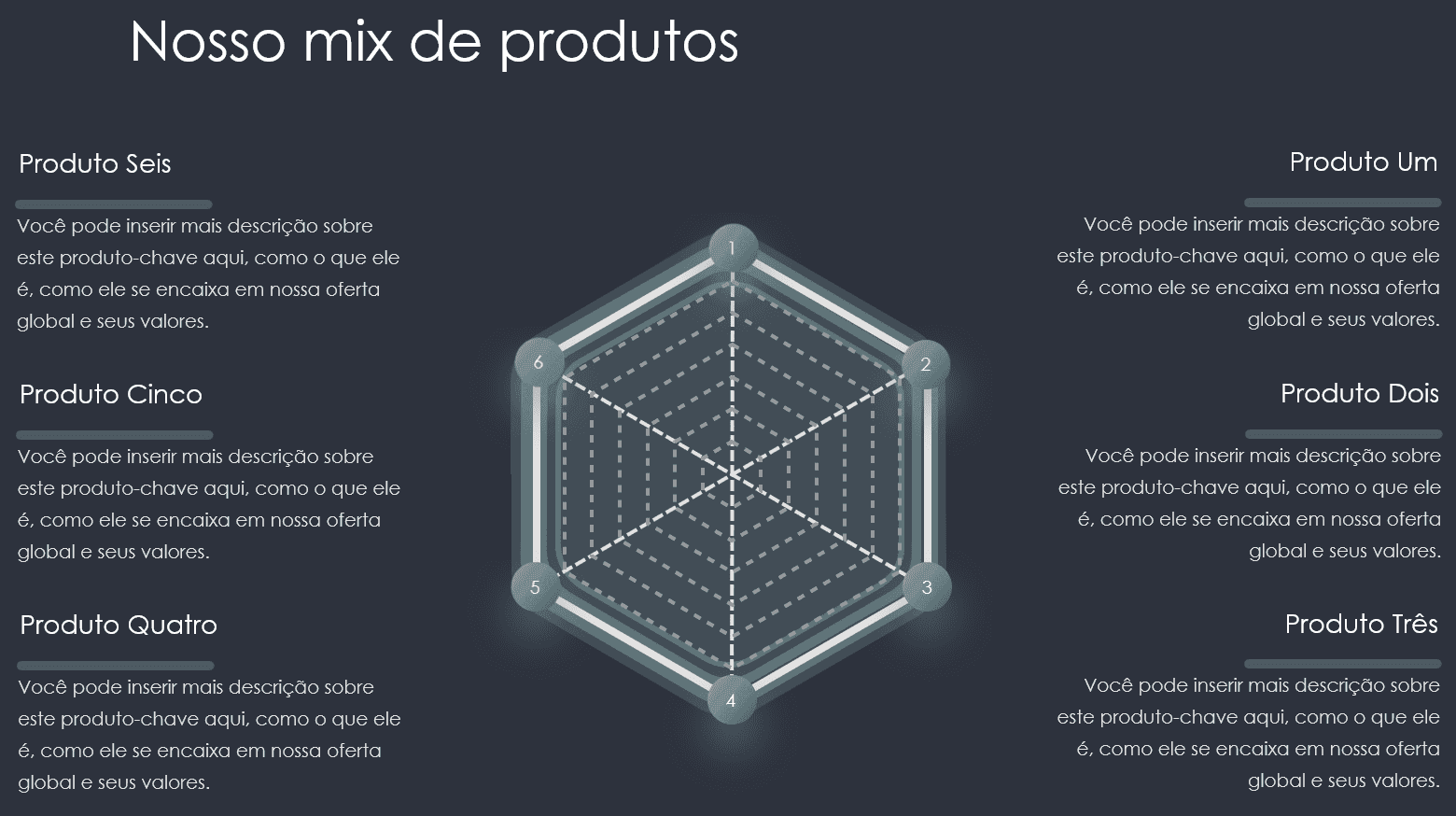Apresentação Marketing em Powerpoint 2
