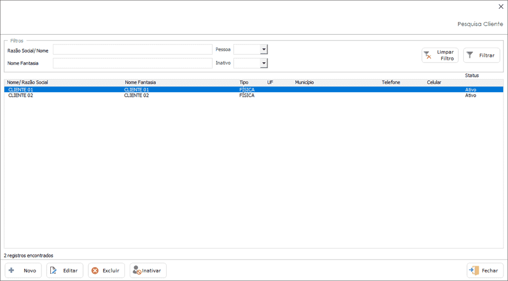 Planilha de Revenda de Veículos Excel 2