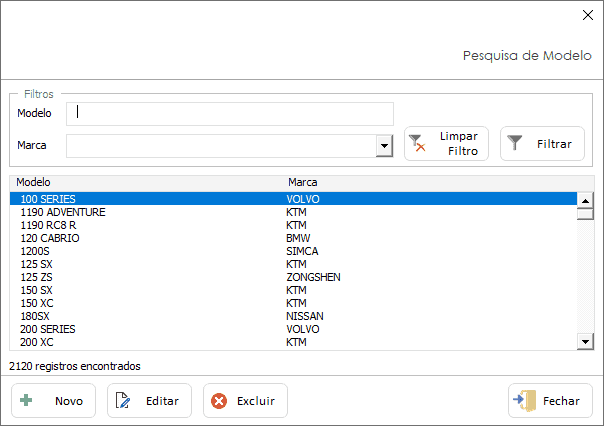 Planilha de Revenda de Veículos Excel 4
