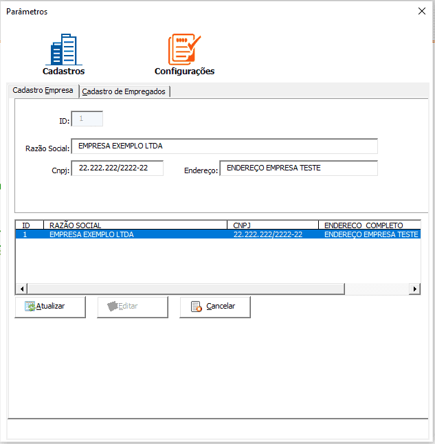 Planilha de Cálculo de Salário Excel 3