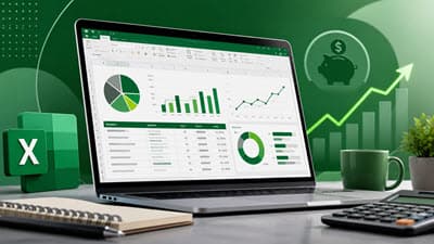 Bônus 1 - Curso Planilha Profissional de Controle de Gastos
