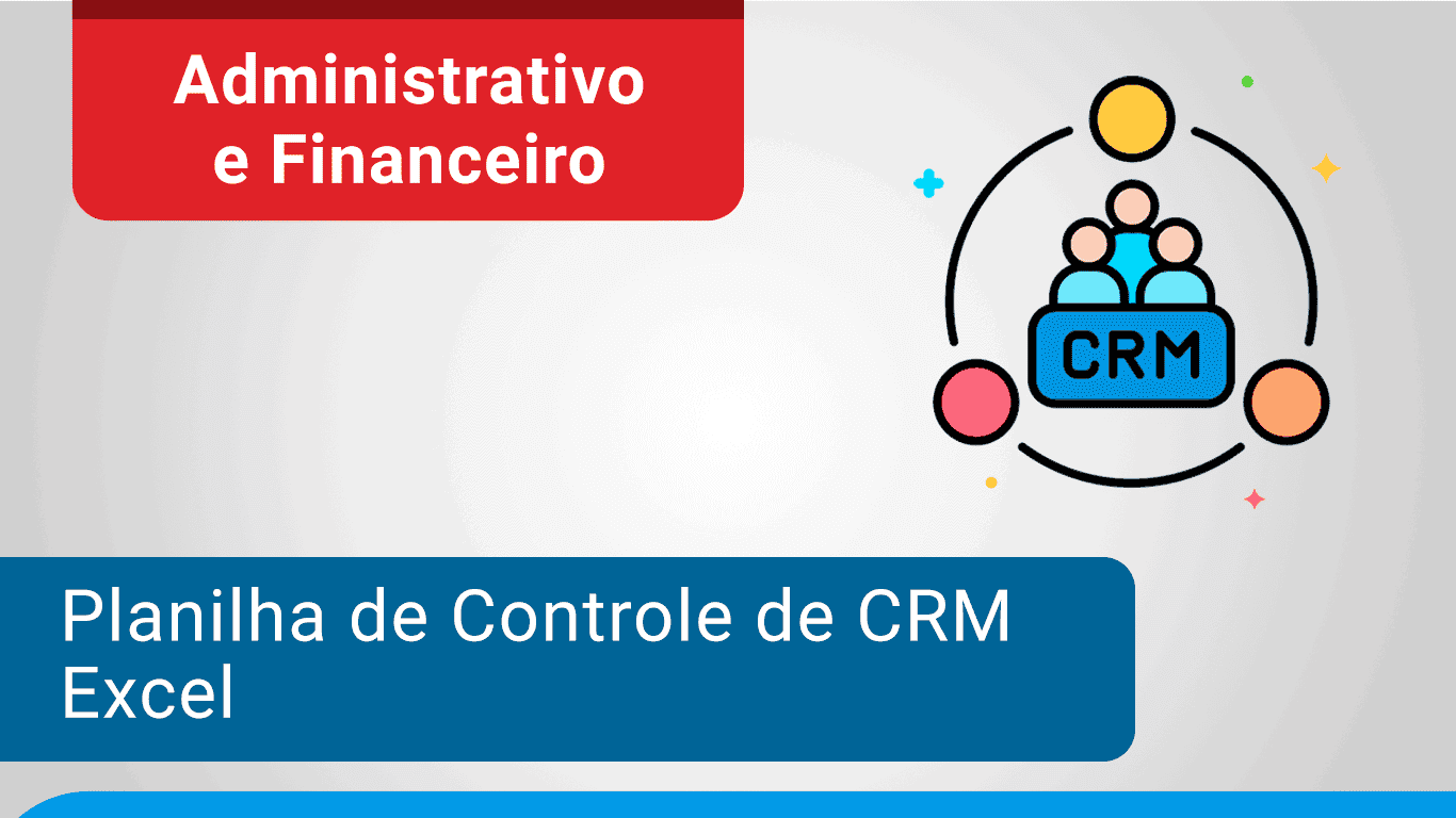 Planilha CRM Excel