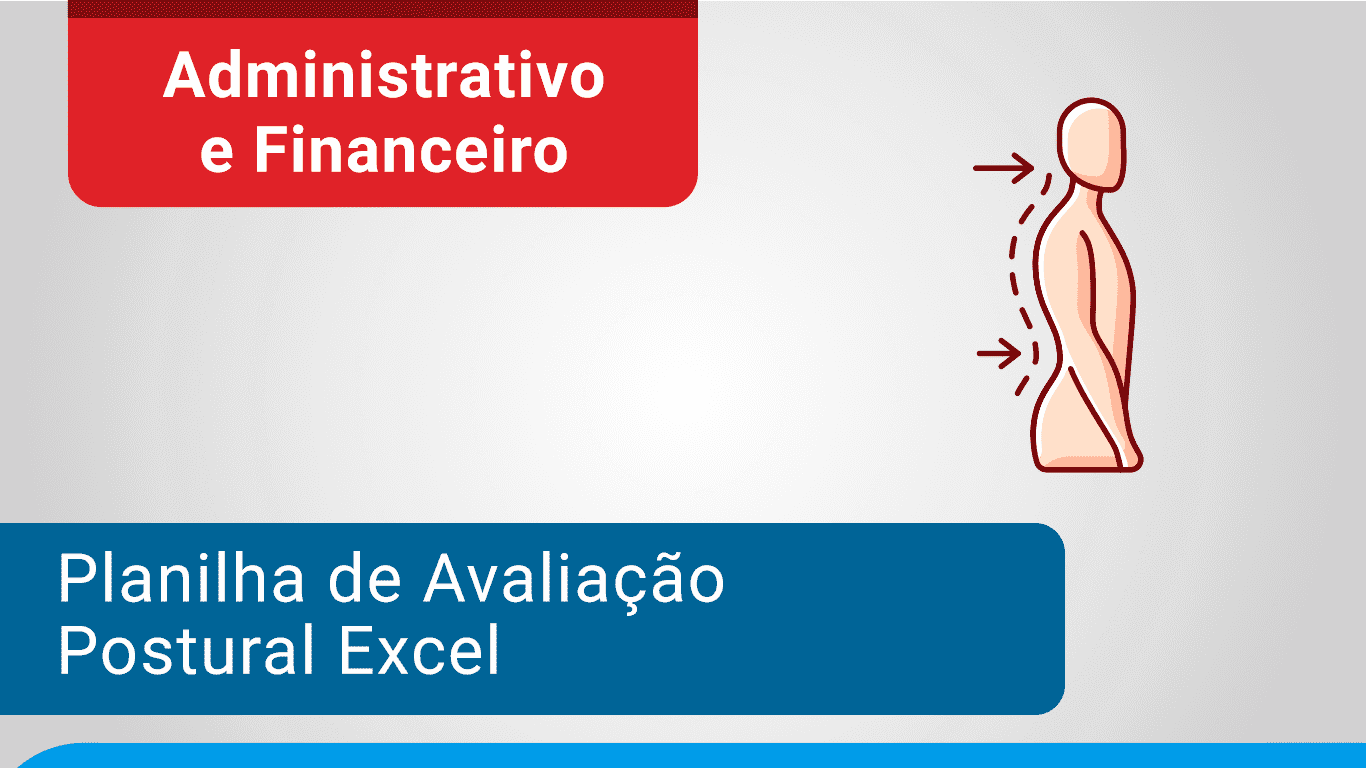 Planilha de Avaliação Postural Excel