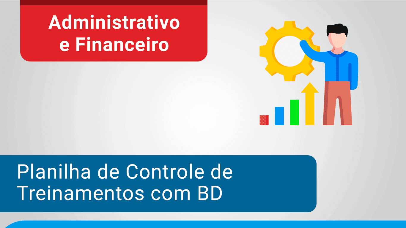 Planilha de Controle de Treinamentos Excel