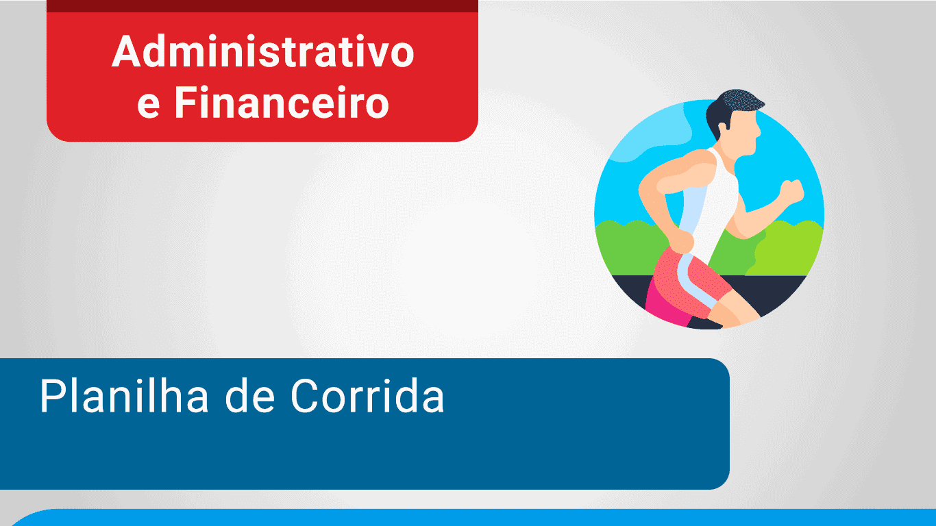Planilha de Corrida Excel