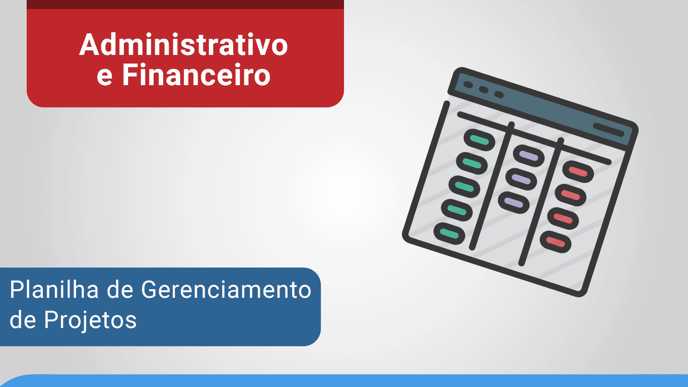 Planilha de Gerenciamento de projetos