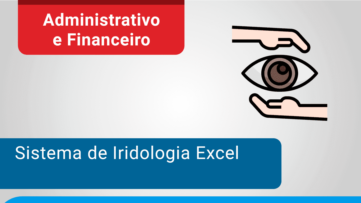 Planilha de Iridologia Excel