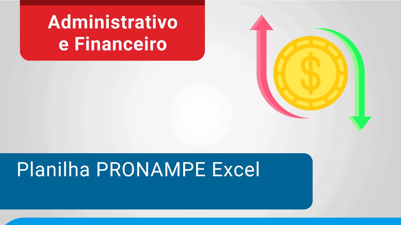 Planilha PRONAMPE Excel