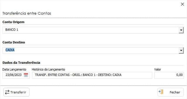 Planilha Contas a Pagar e Receber com Banco de Dados 7