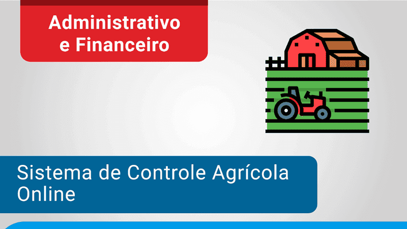 AgroControl – Sistema Completo Agrícola Online