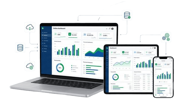Sistemas completos para automatizar sua empresa