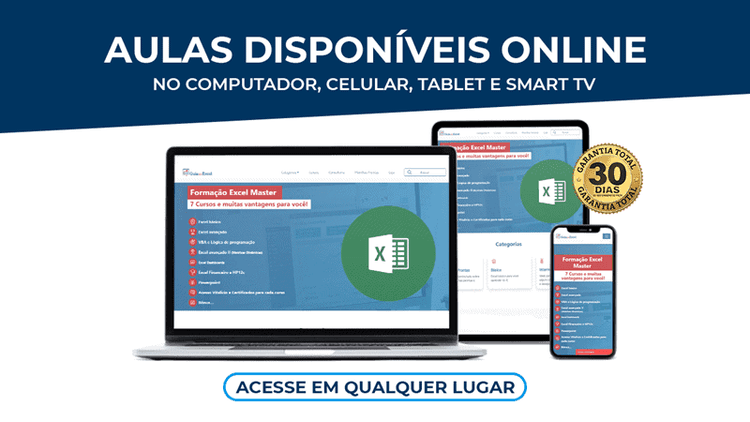 Curso Excel Guia do Excel 6