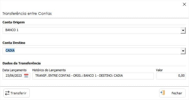 Planilha Contas a Pagar e Receber com Banco de Dados 7