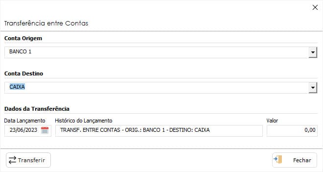 Planilha Contas a Pagar e Receber com Banco de Dados 7