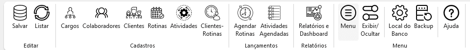Planilha de controle de tarefas com dashboard Excel 1