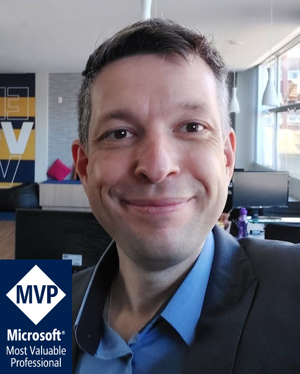 Consultor Marcos Rieper