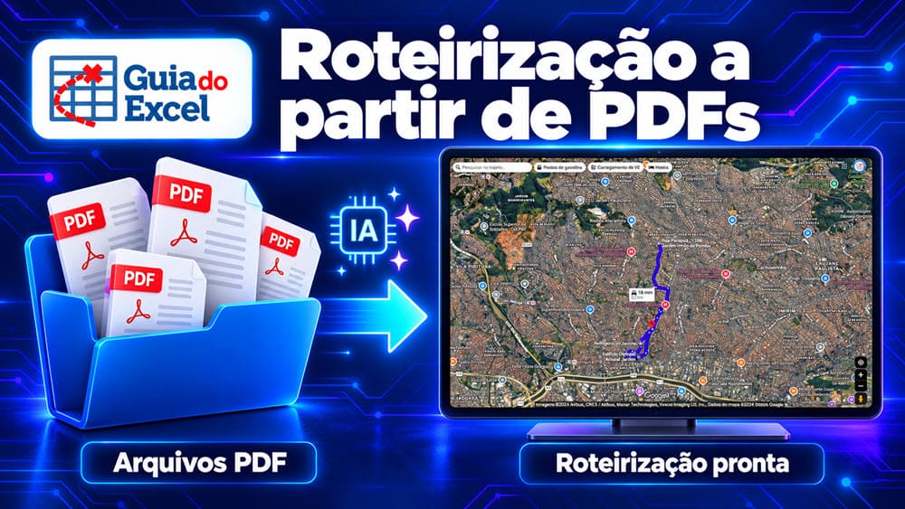 converter pdfs em roteirização com ia