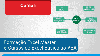Curso Excel Master Guia do Excel capa