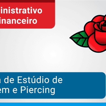 Planilha De Est Dio De Tatuagem E Piercing Excel