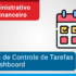 Planilha de Controle de Tarefas com Dashboard Excel
